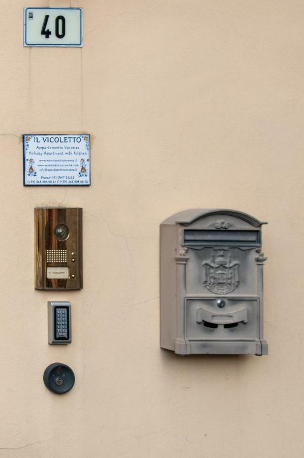 Il Vicoletto Appartamento Cesena Exterior foto